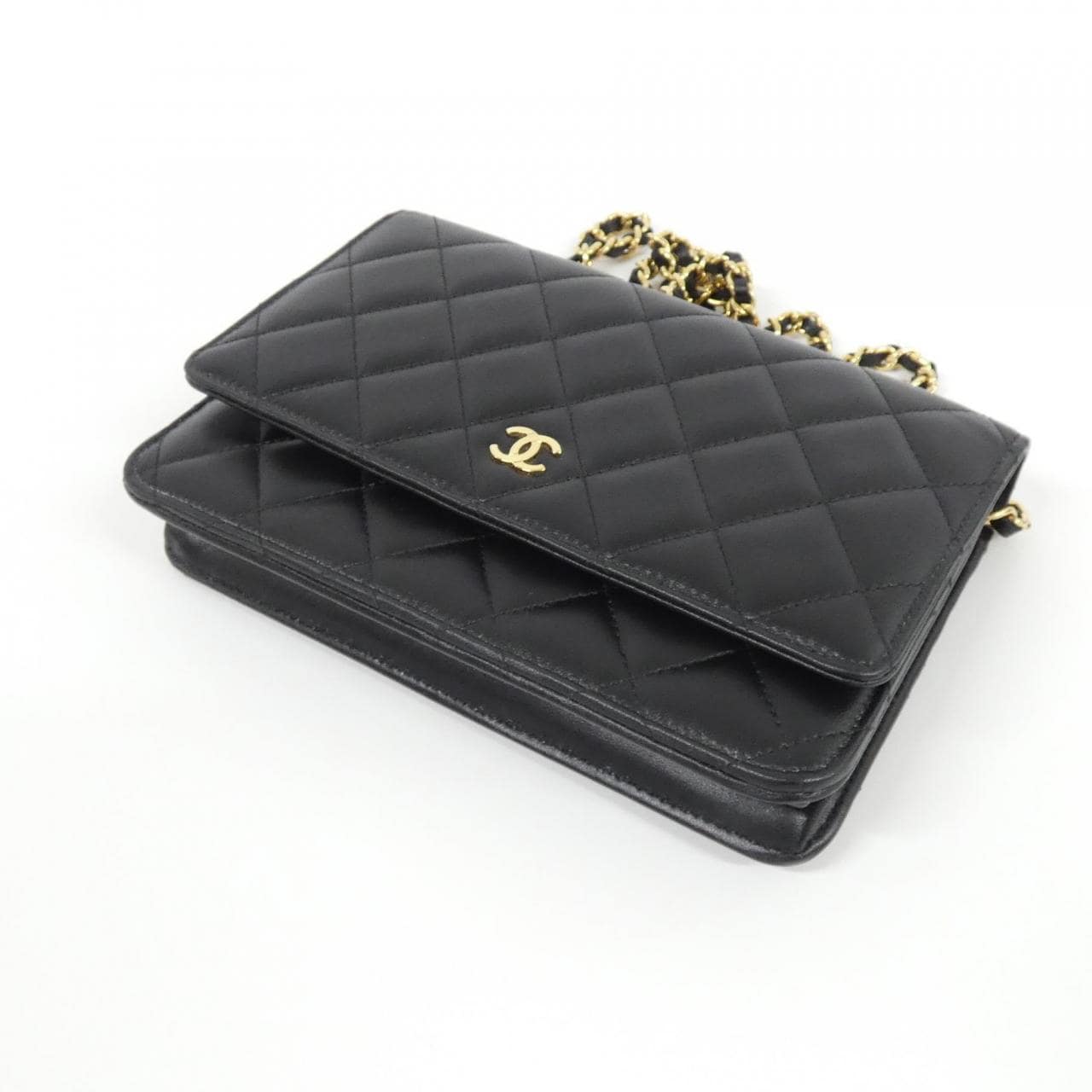 CHANEL Timeless Classic AP0250 Wallet Lambskin 3