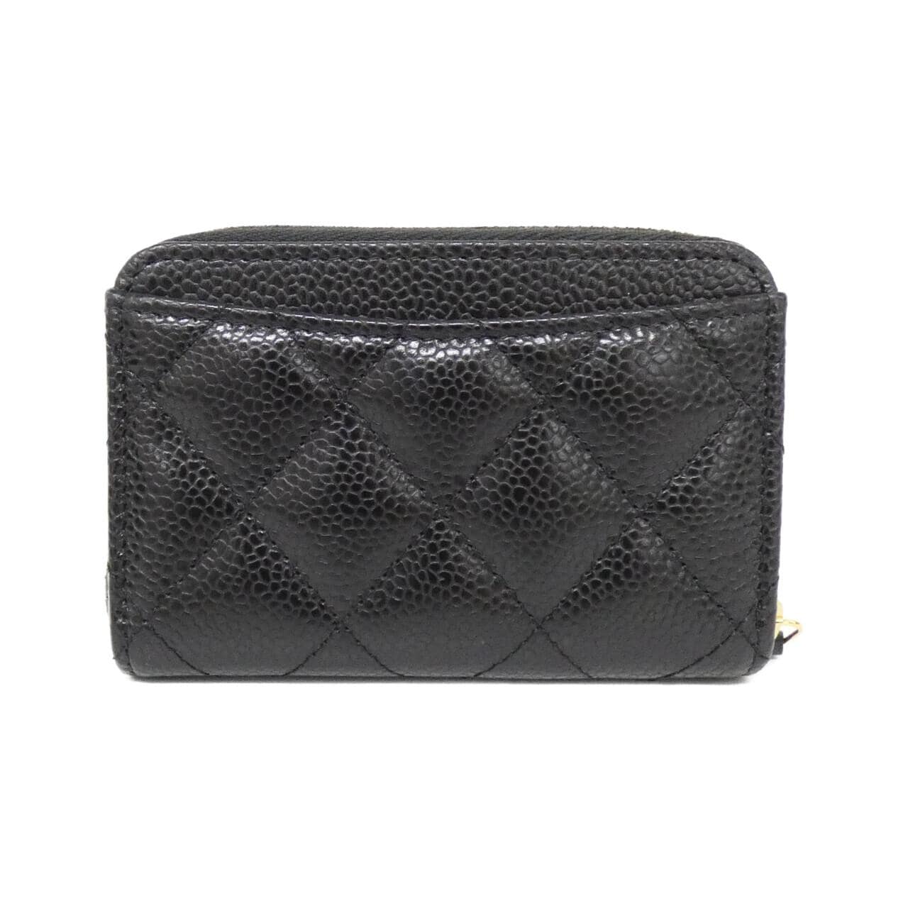 CHANEL Timeless Classic AP0216 Coin Case Grained Calfskin 2