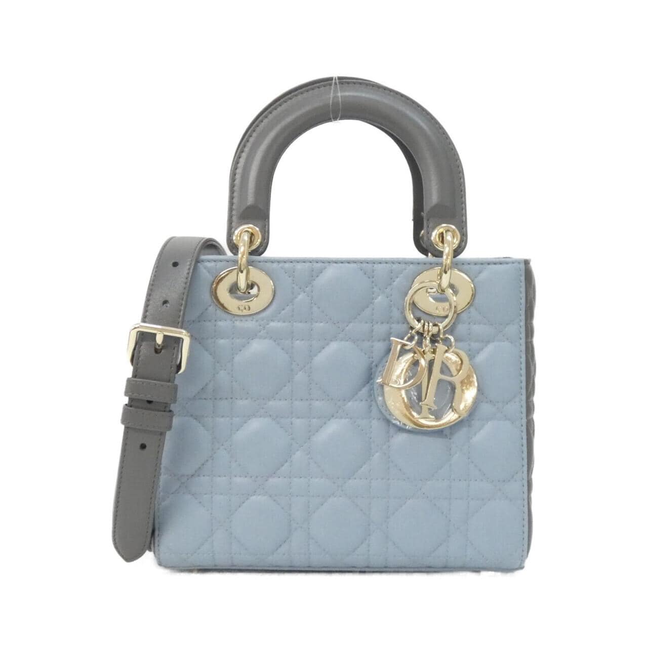 DIOR Lady Dior M0531PNJC Handbag Lambskin