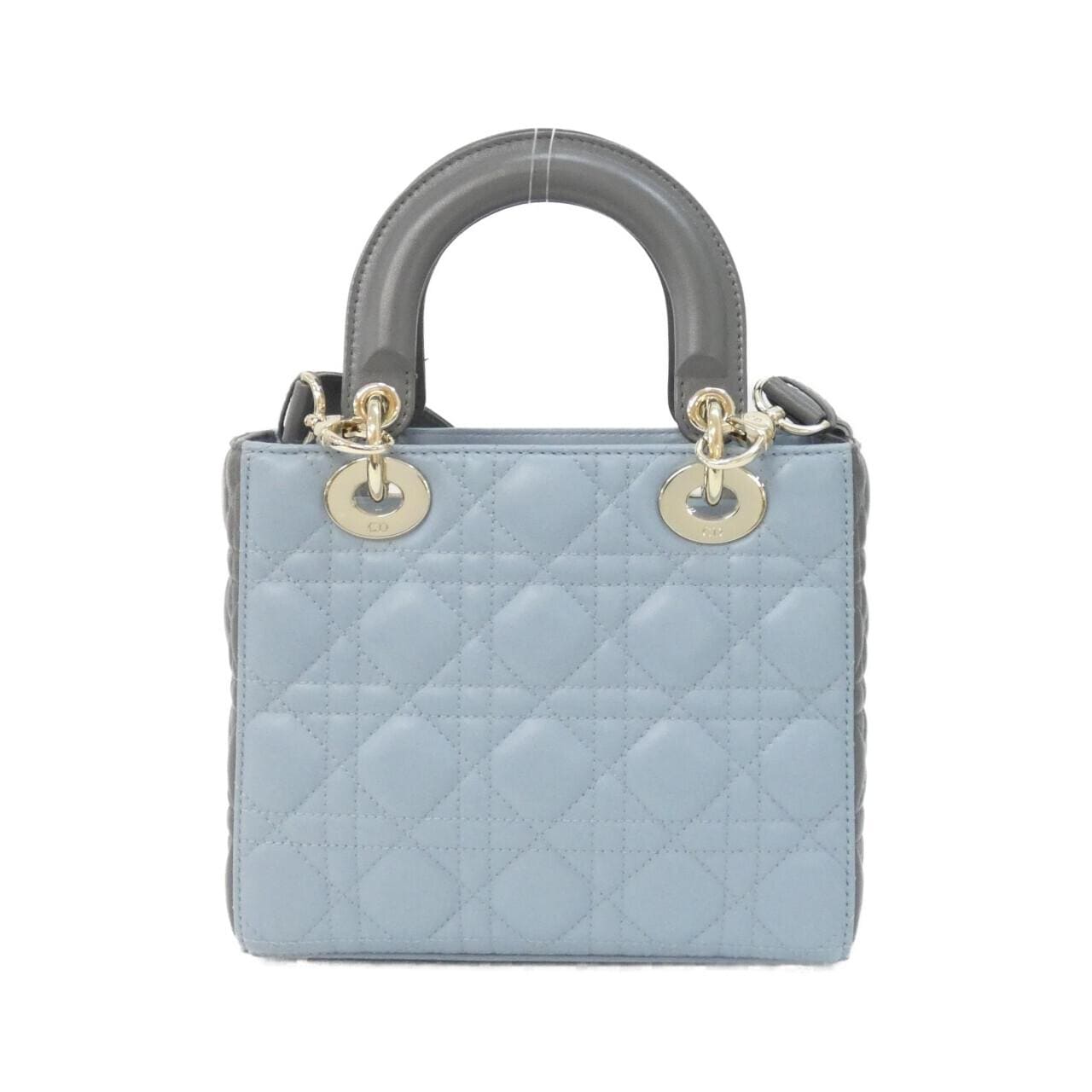 DIOR Lady Dior M0531PNJC Handbag Lambskin 2