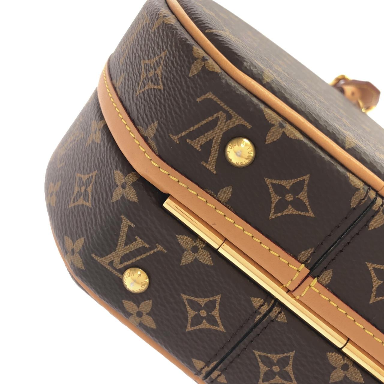 LOUIS VUITTON M43514 Handbag Monogram 3