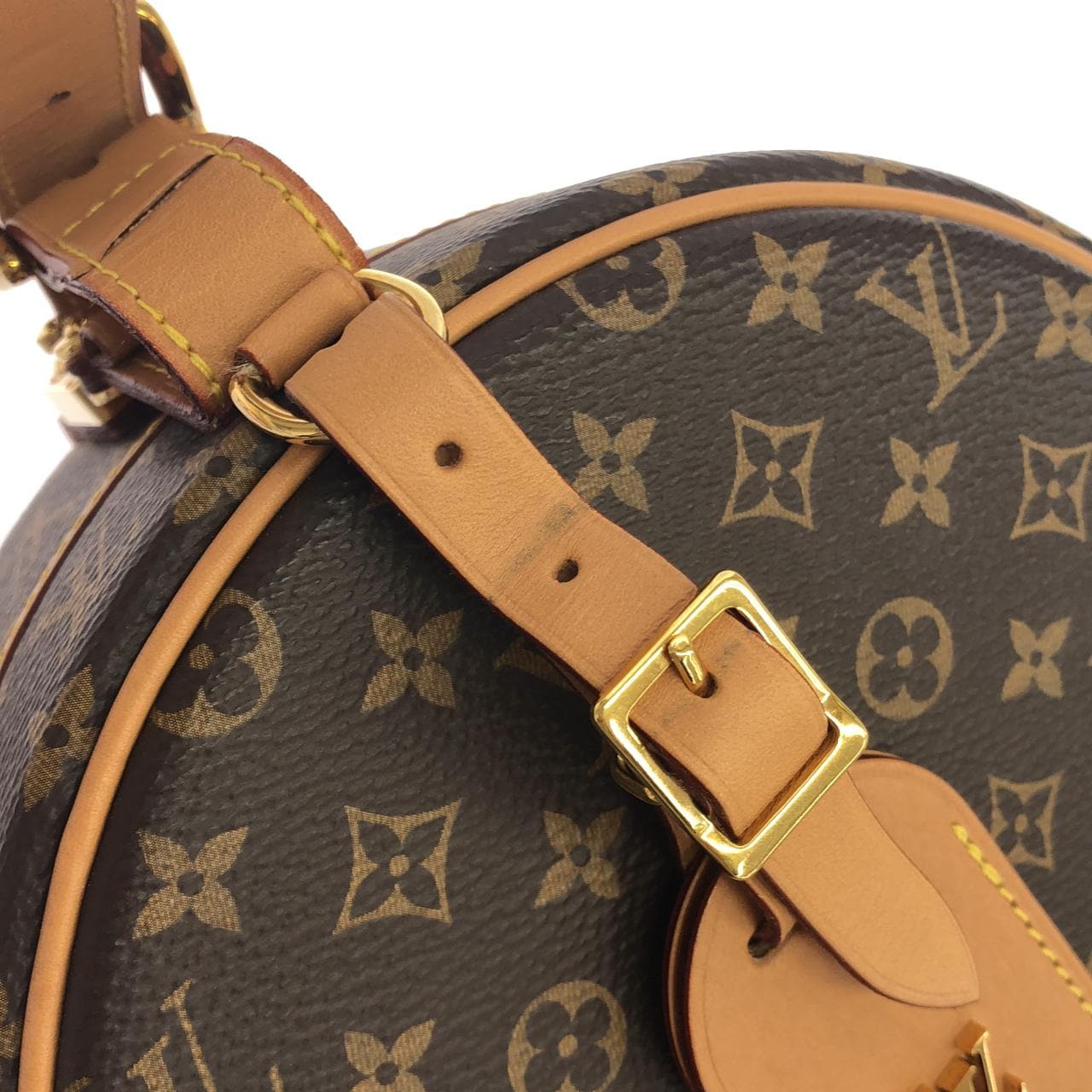 LOUIS VUITTON M43514 Handbag Monogram 4