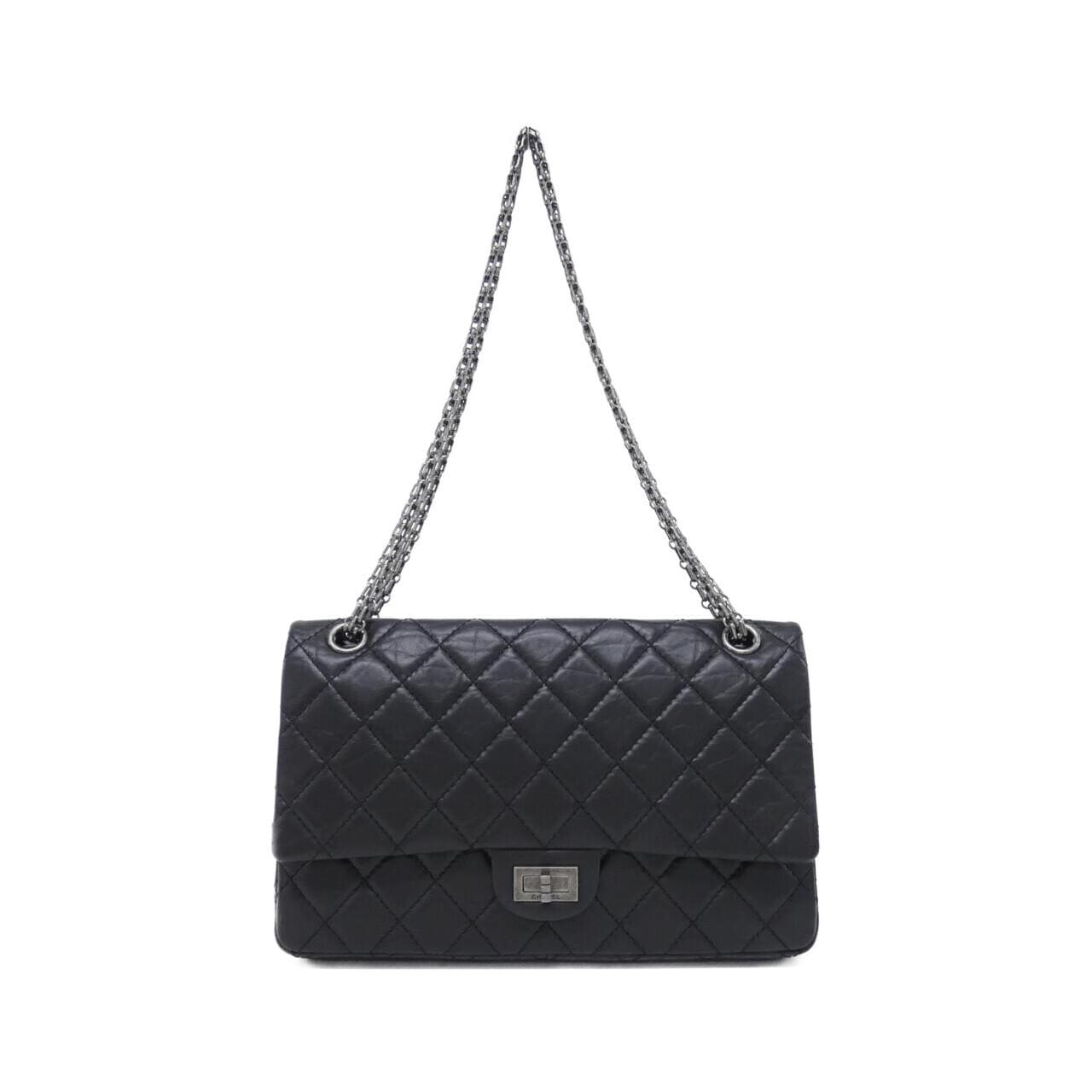 CHANEL 2.55 37587 Shoulder
