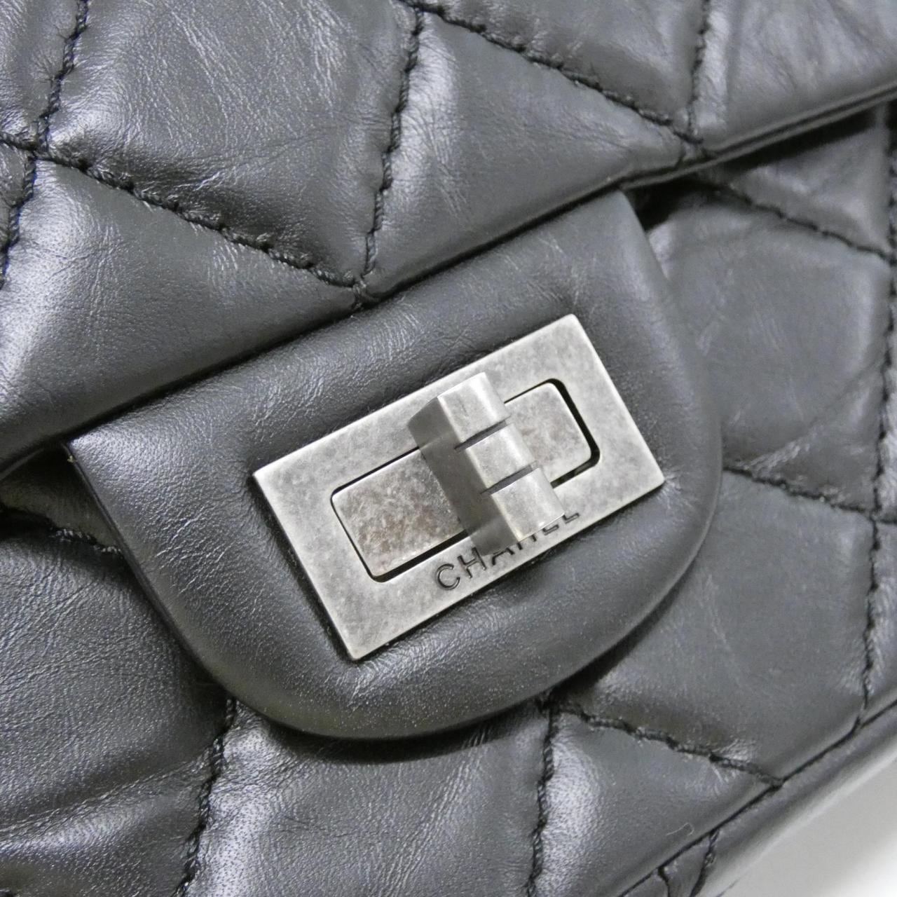 CHANEL 2.55 37587 Shoulder 4