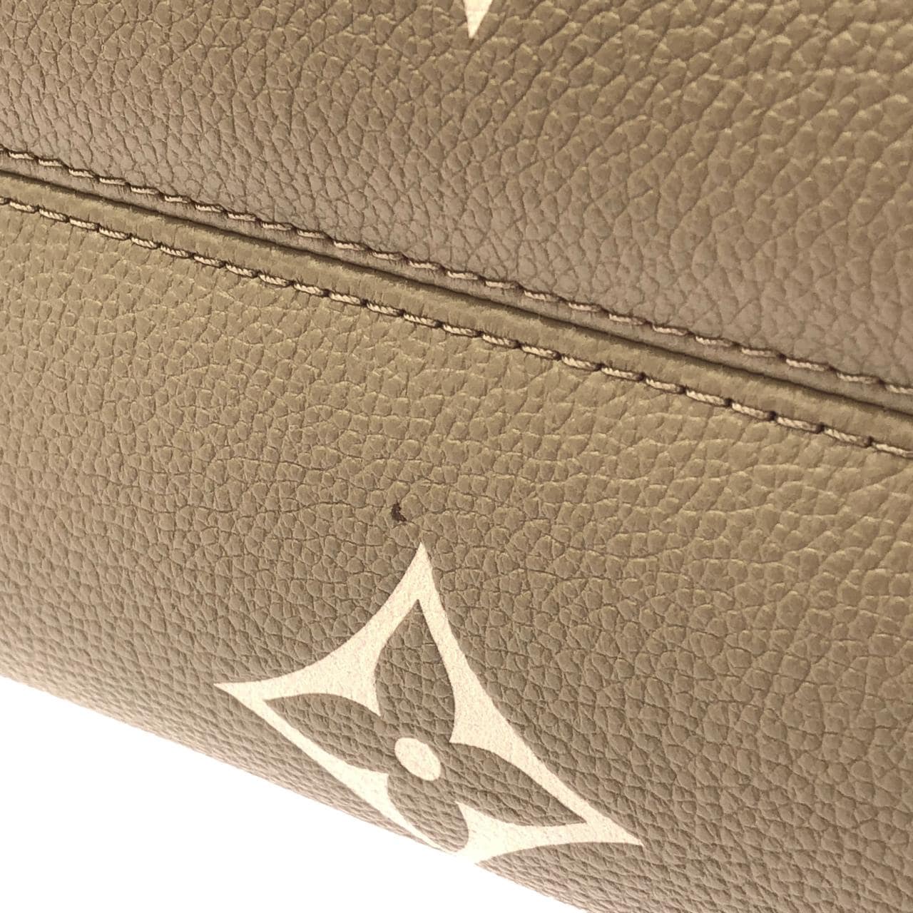 LOUIS VUITTON Speedy M46575 Boston Monogram 4