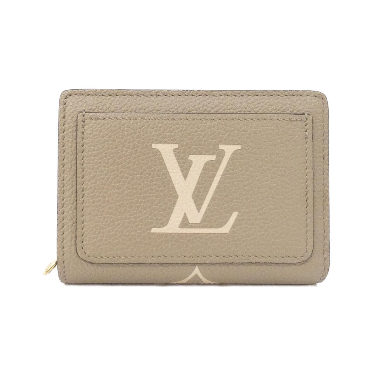 LOUIS VUITTON M82370 Wallet Monogram