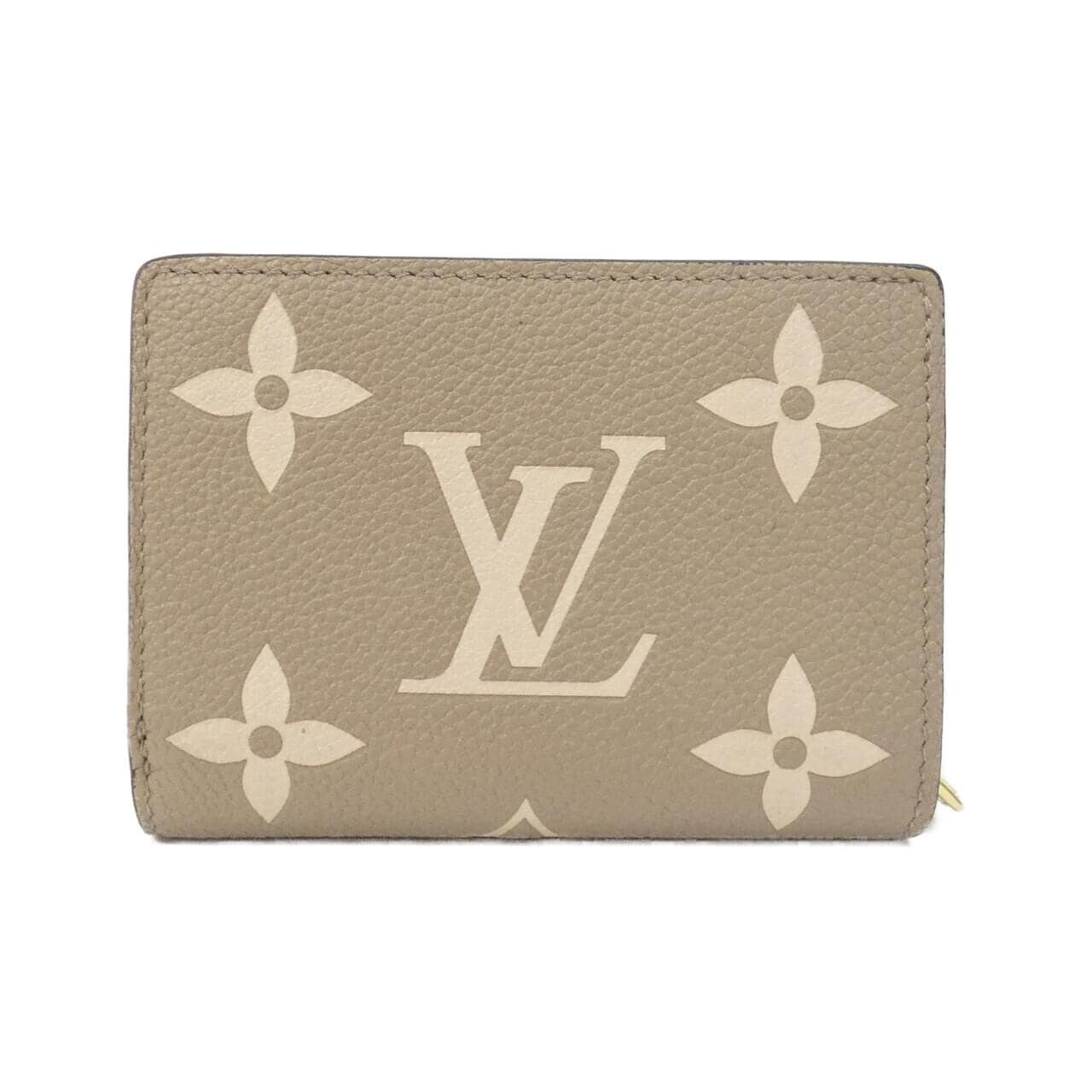 LOUIS VUITTON M82370 Wallet Monogram 2