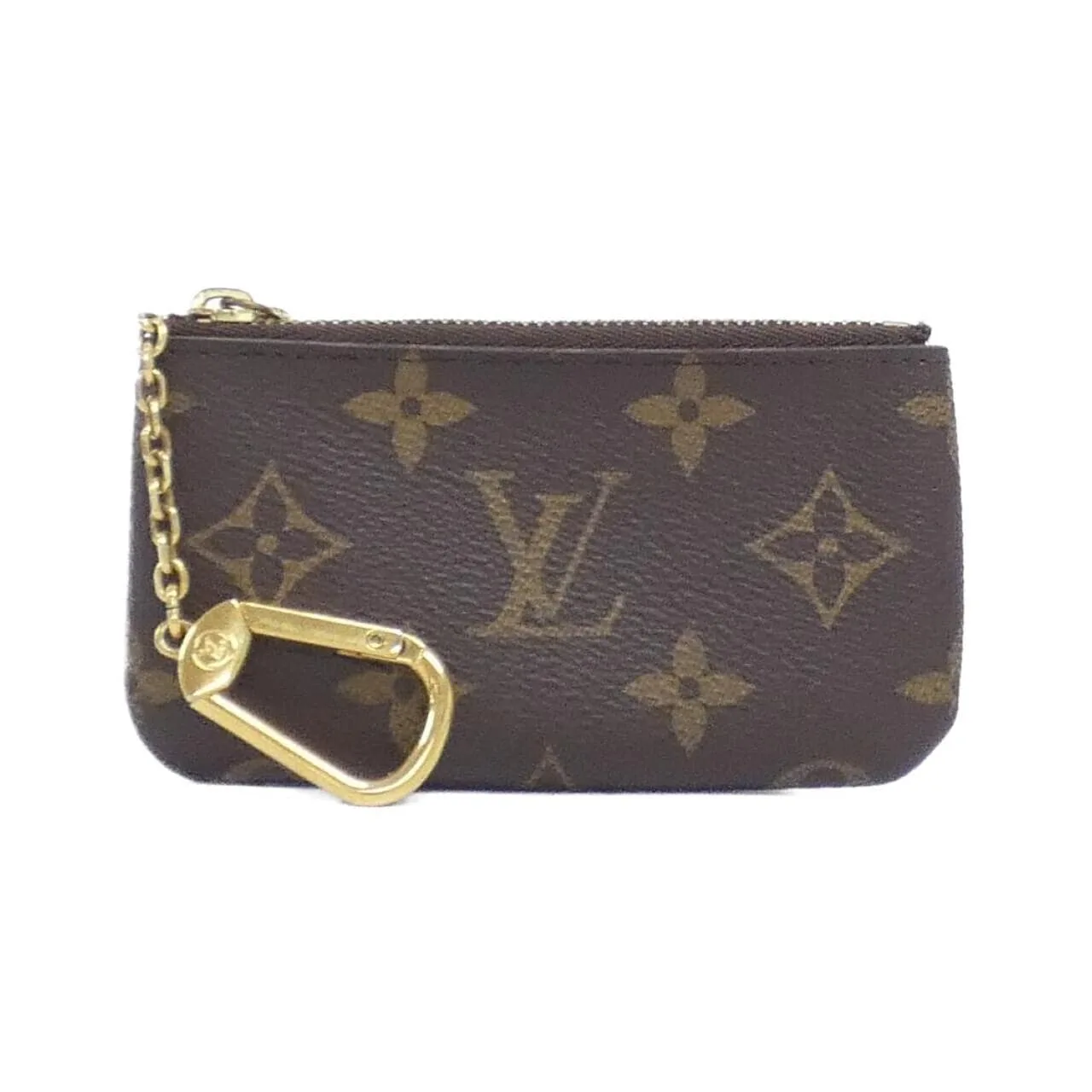 LOUIS VUITTON Pochette M62650 Coin Case Monogram