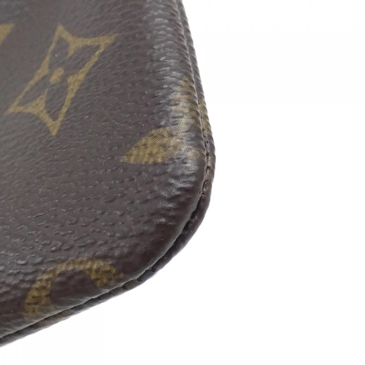 LOUIS VUITTON Pochette M62650 Coin Case Monogram 2