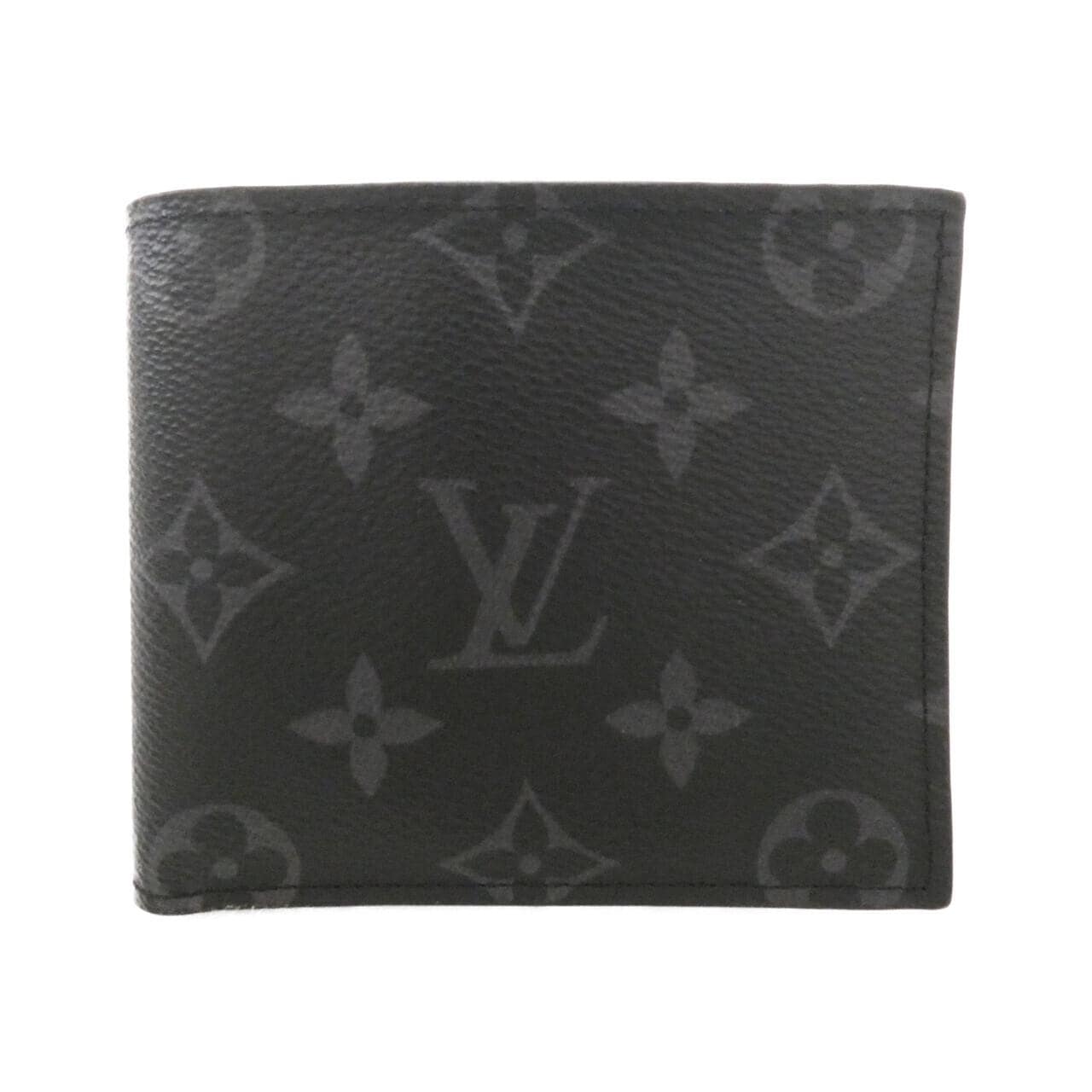 LOUIS VUITTON Eclipse M62545 Wallet Monogram