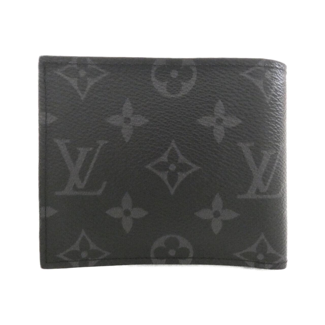 LOUIS VUITTON Eclipse M62545 Wallet Monogram 2