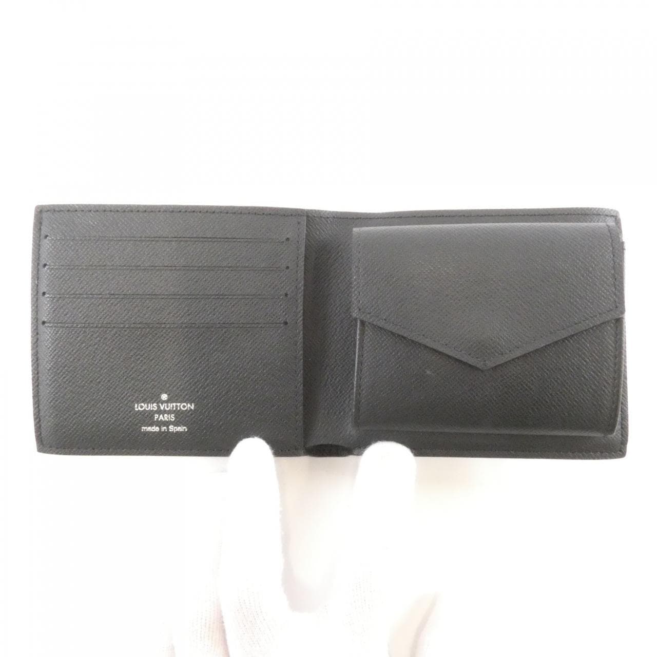 LOUIS VUITTON Eclipse M62545 Wallet Monogram 5