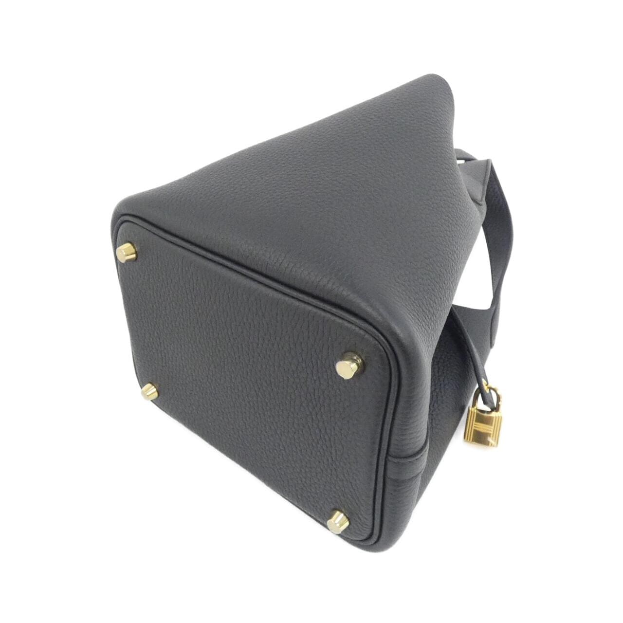 HERMES Picotin 056289CC Handbag Clemence 2