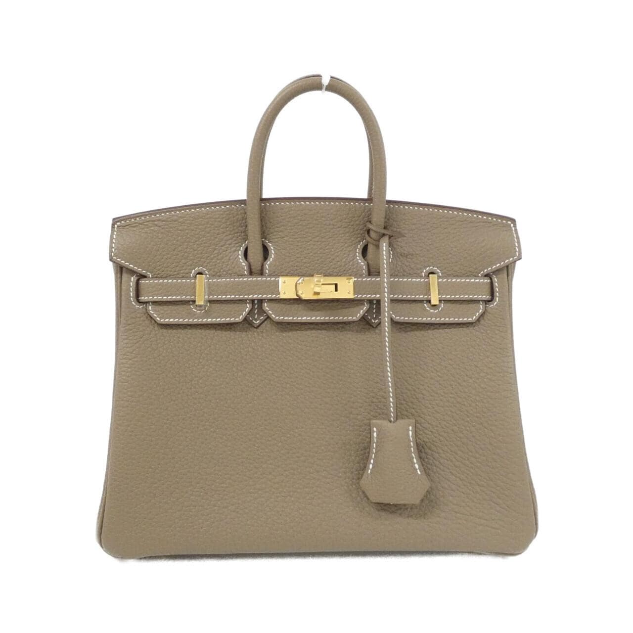 HERMES Birkin 041344CC Handbag Togo