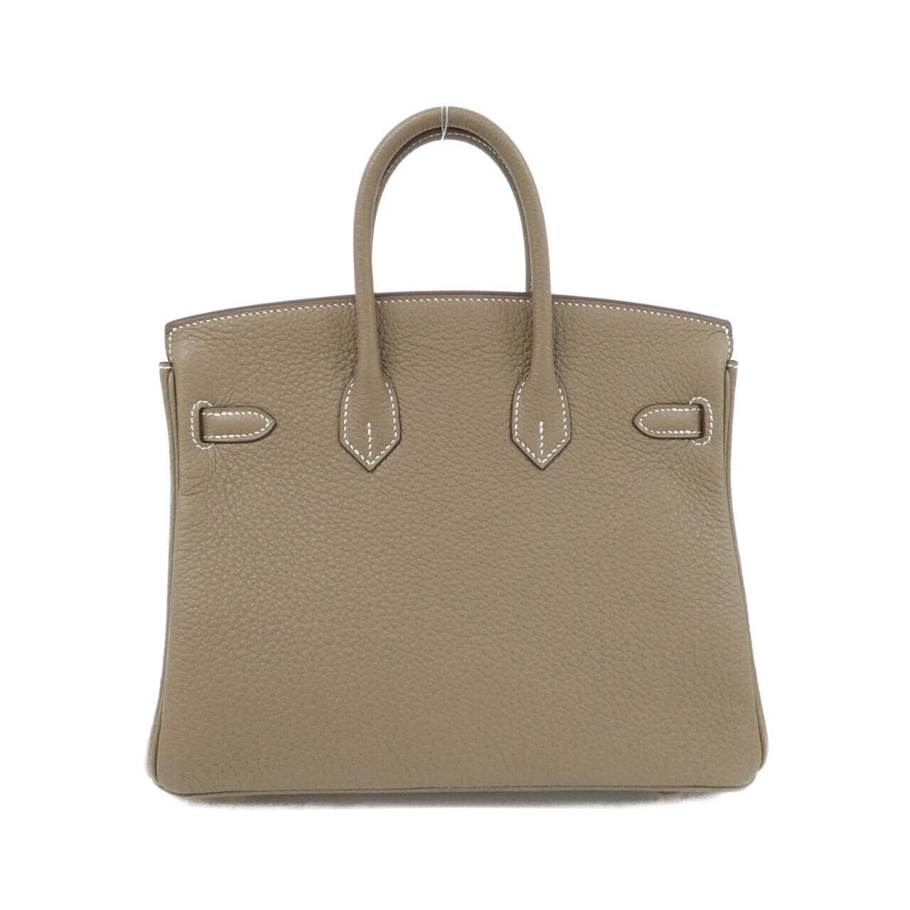 HERMES Birkin 041344CC Handbag Togo 2