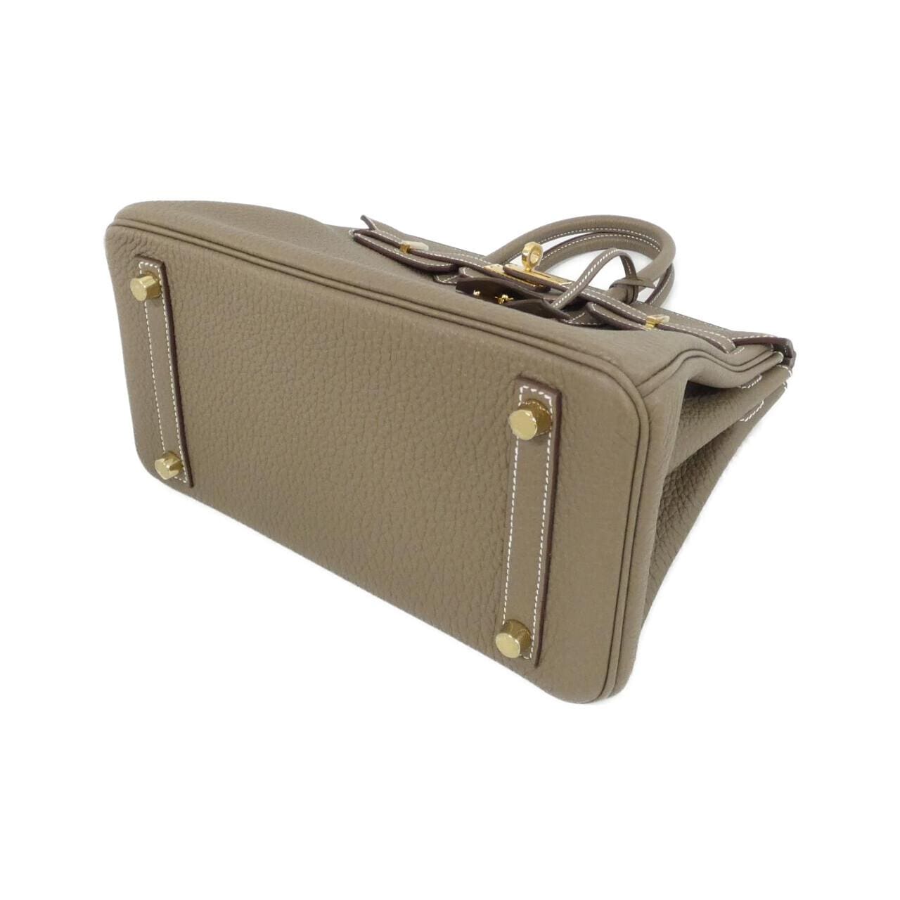 HERMES Birkin 041344CC Handbag Togo 3