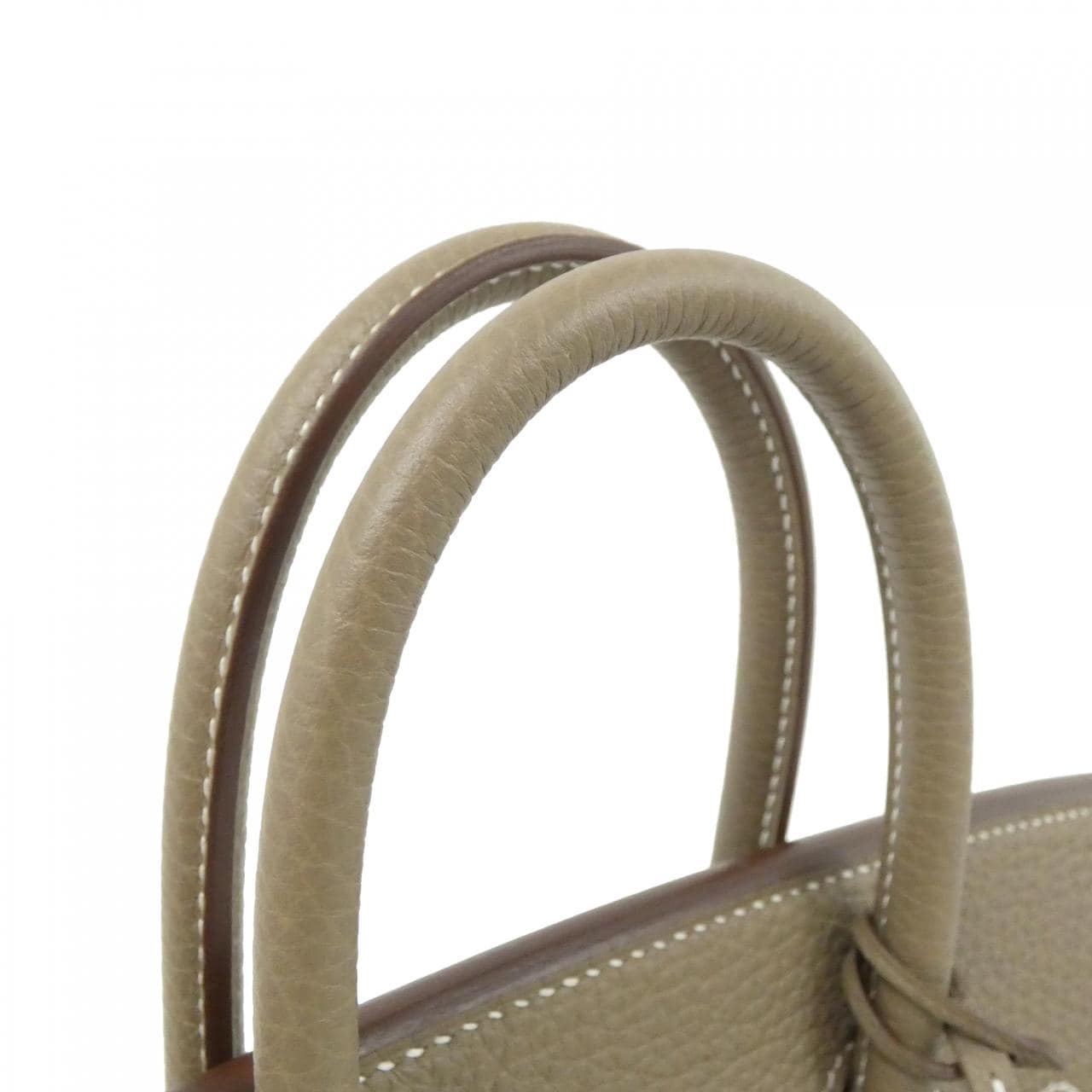 HERMES Birkin 041344CC Handbag Togo 5