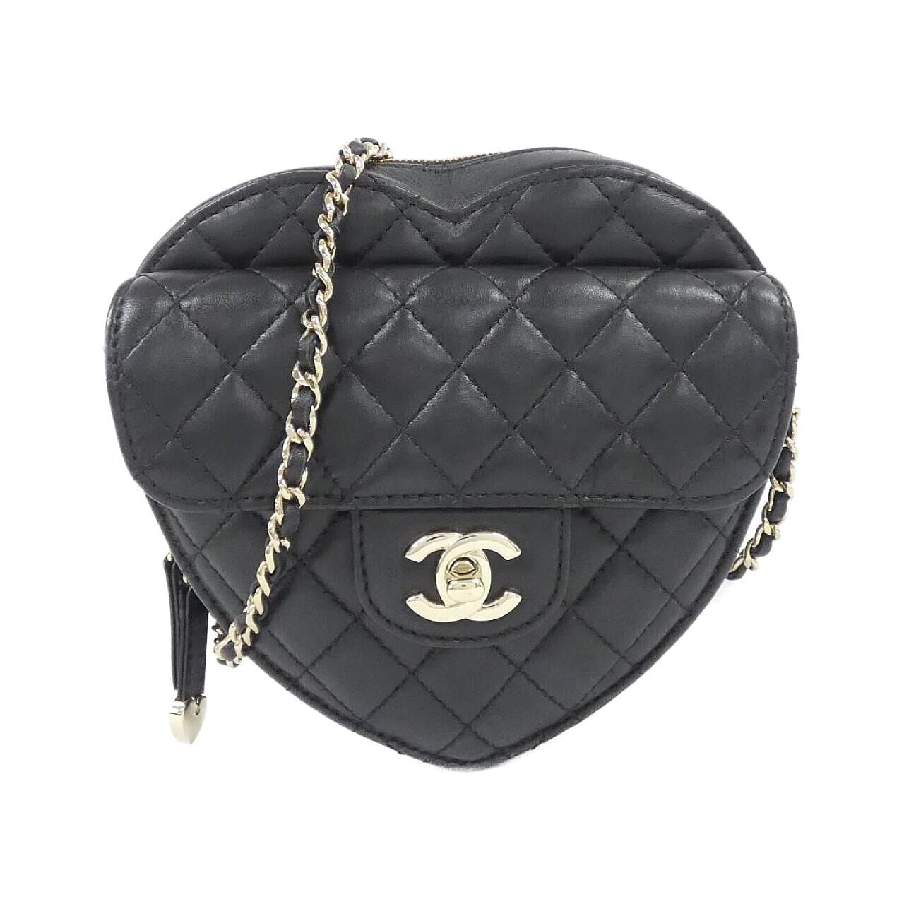 CHANEL Chanel 22 AS3191 肩背包 羊皮