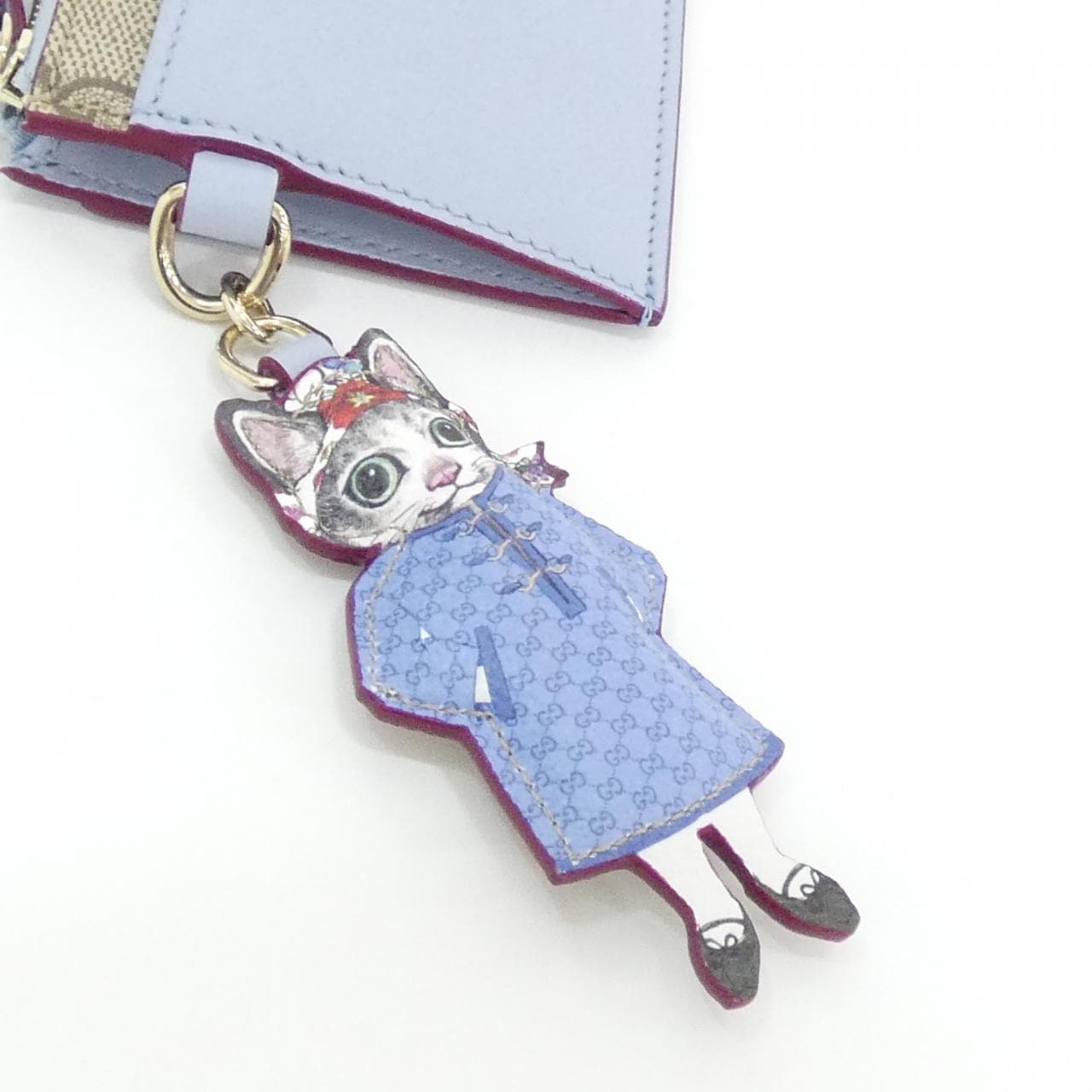 GUCCI 847916 FAE84 散紙包 帆布 4