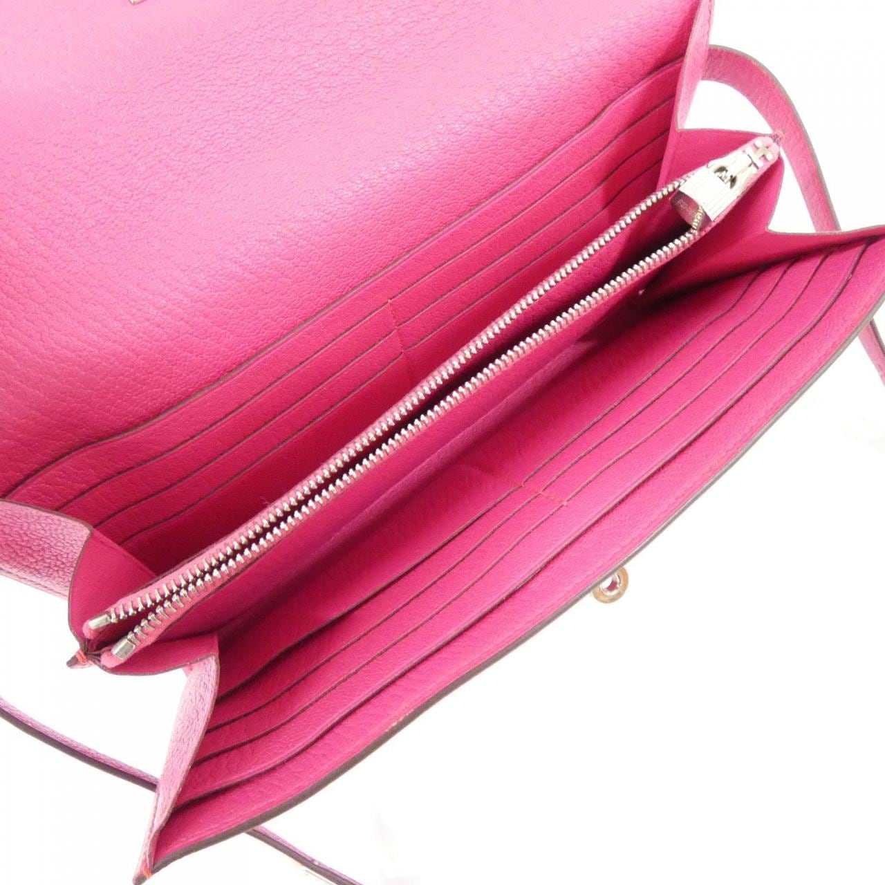 HERMES Kelly 051303CK 銀包 5
