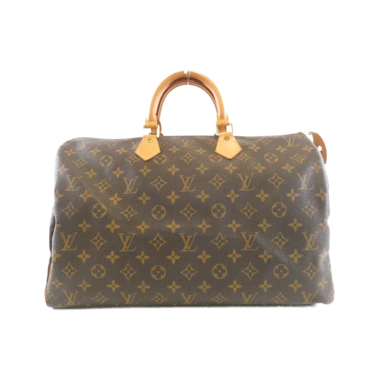 LOUIS VUITTON Speedy M41522 Boston Monogram