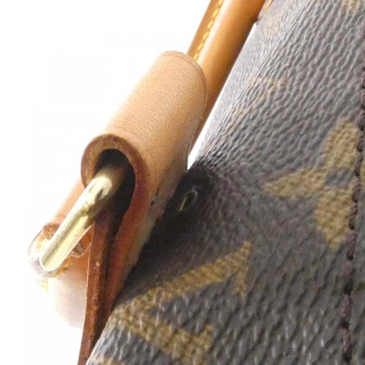 LOUIS VUITTON Speedy M41522 Boston Monogram 5