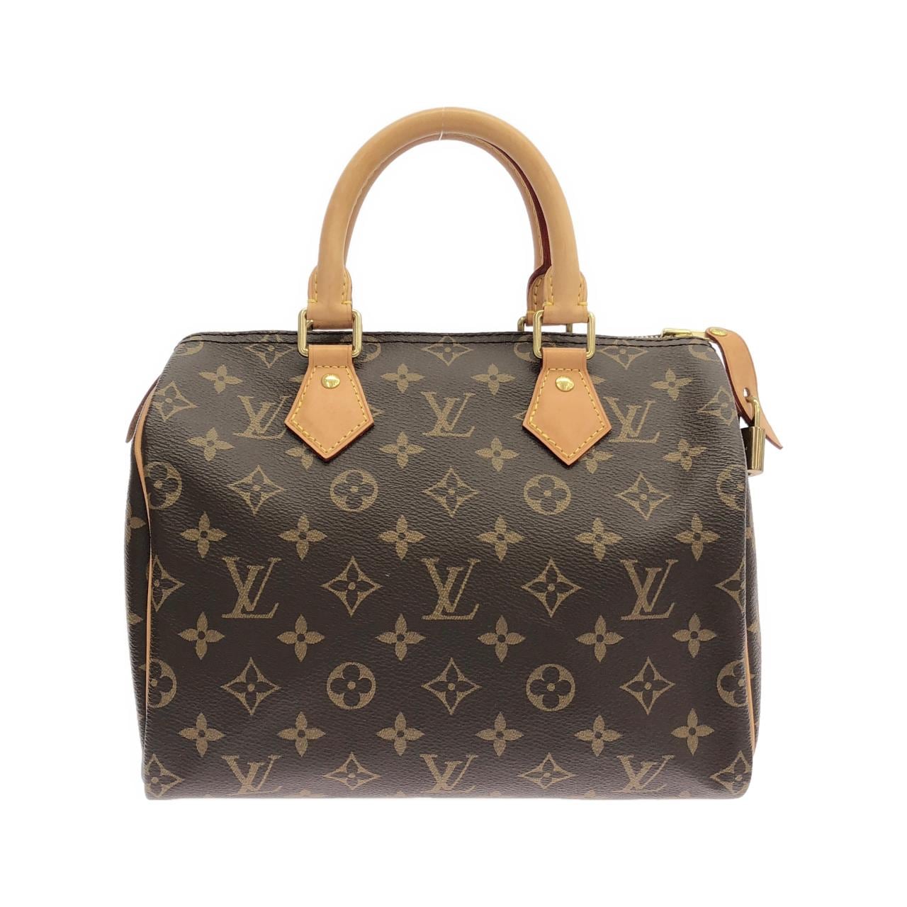 LOUIS VUITTON Speedy M41109 Boston Monogram
