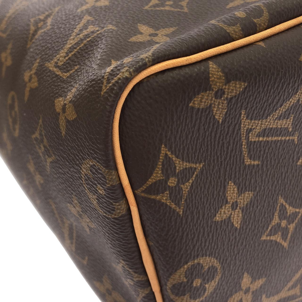LOUIS VUITTON Speedy M41109 Boston Monogram 2