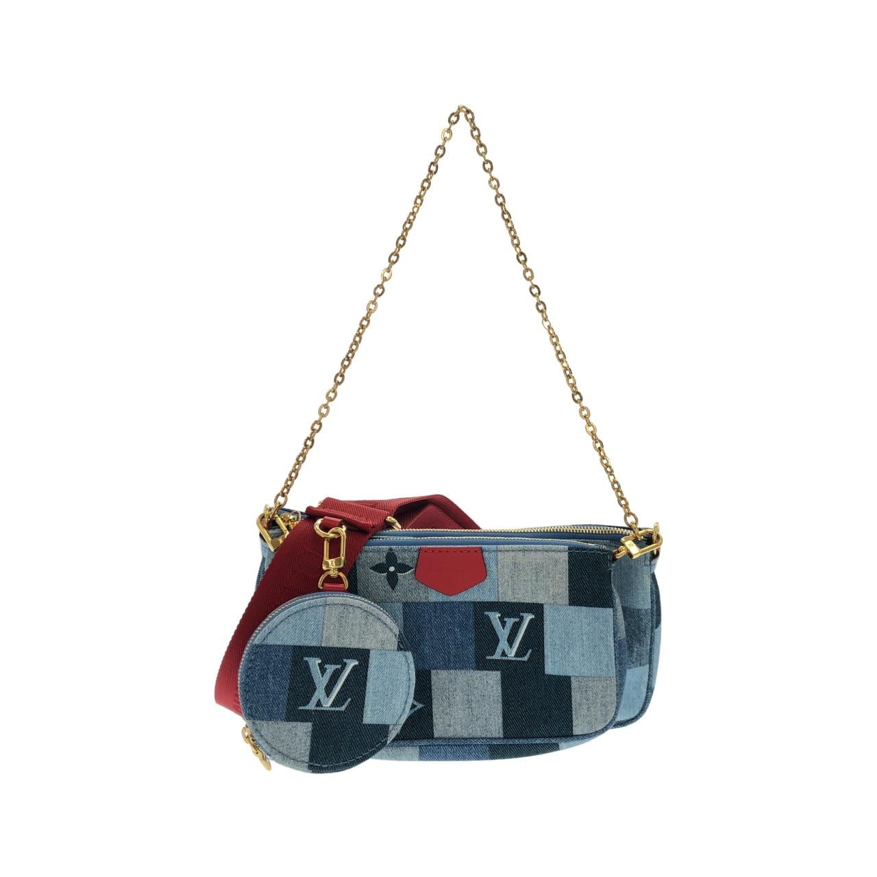 LOUIS VUITTON Pochette M44990 Shoulder Monogram