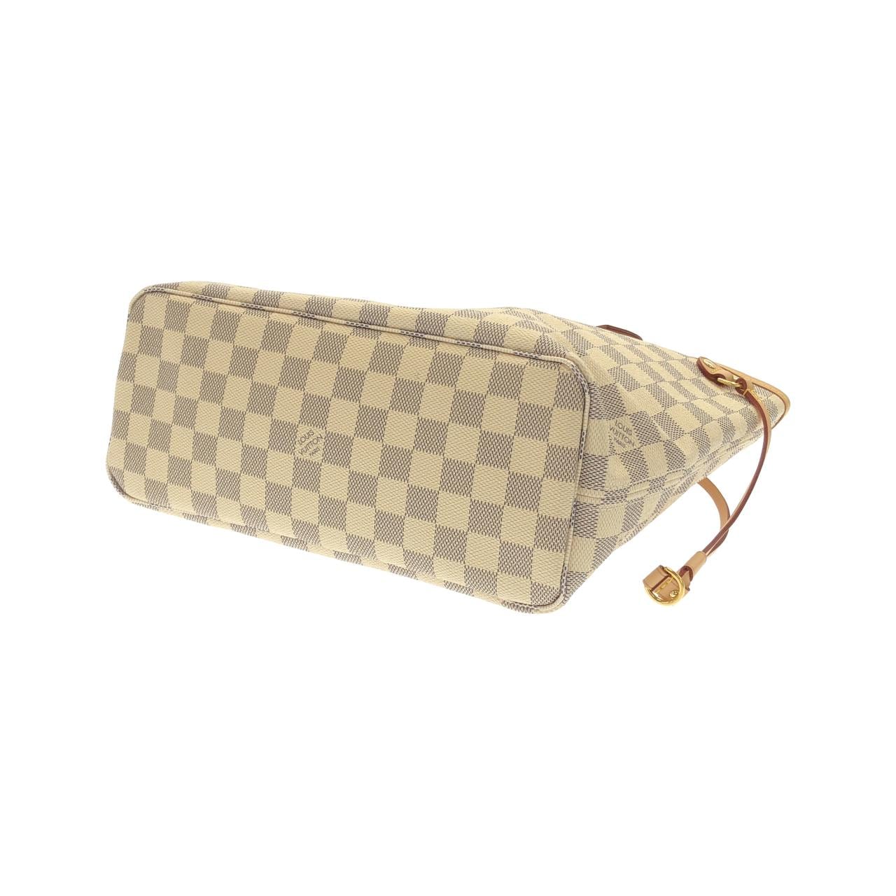 LOUIS VUITTON Neverfull N40605 托特包 Damier 2