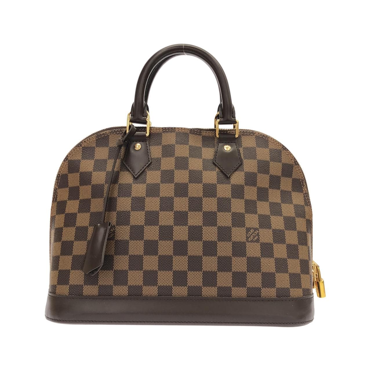 LOUIS VUITTON Alma N53151 Handbag Damier