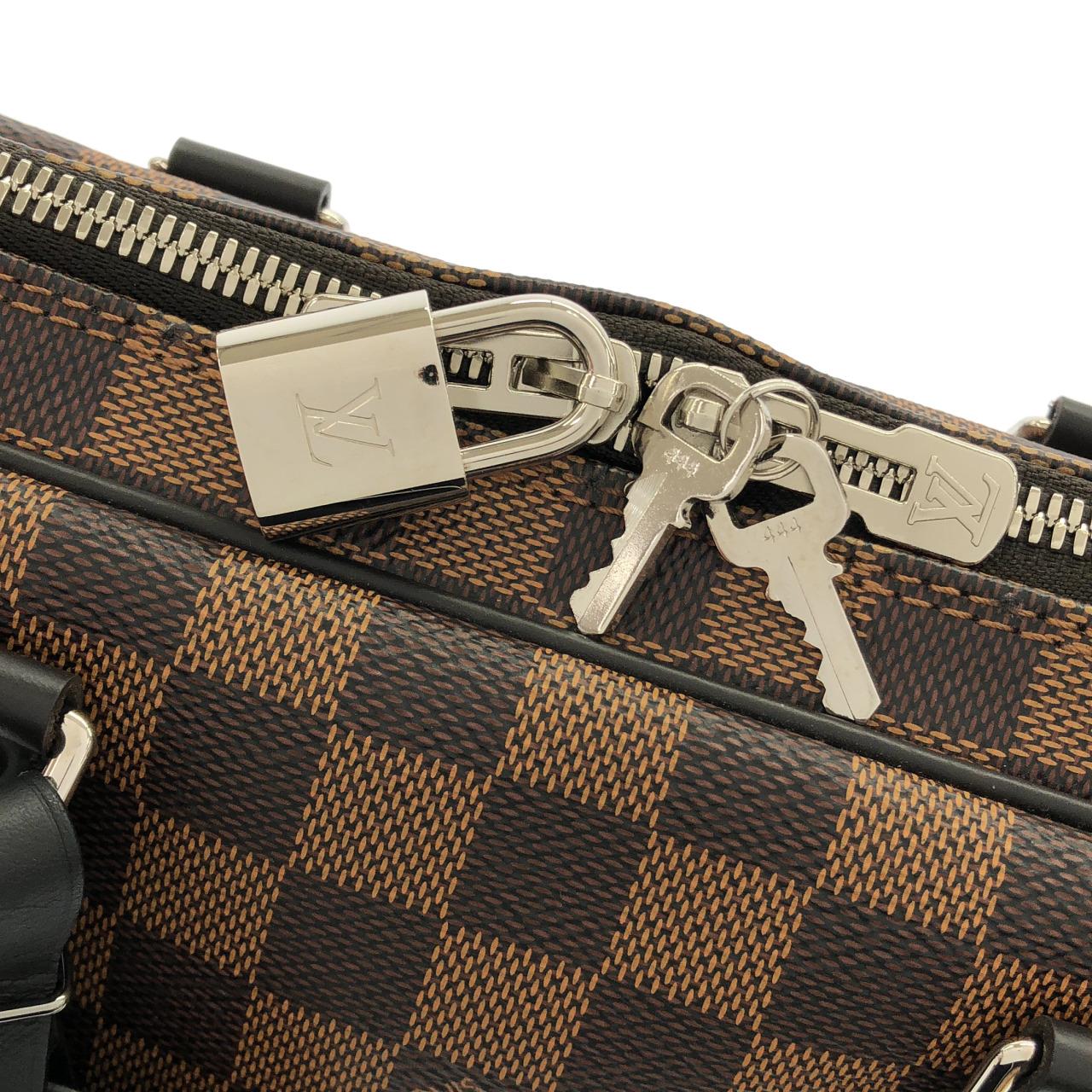 LOUIS VUITTON Documents N41466 手提包 Damier 3