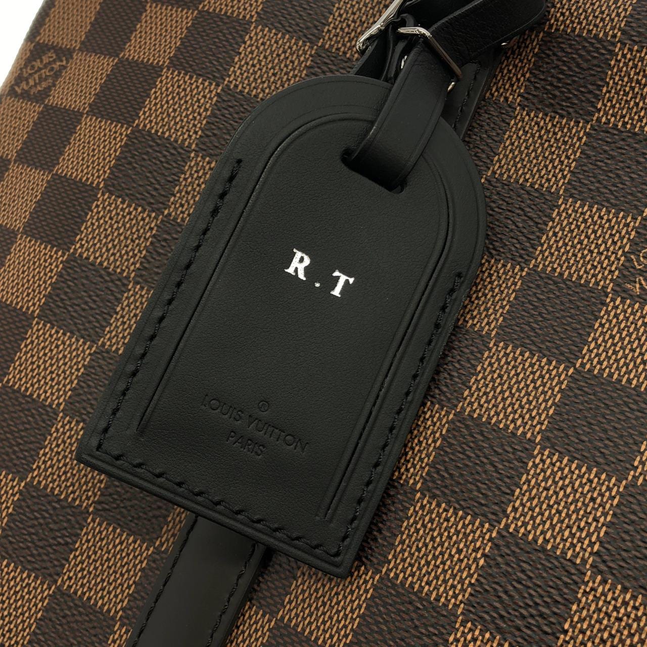 LOUIS VUITTON Documents N41466 手提包 Damier 5