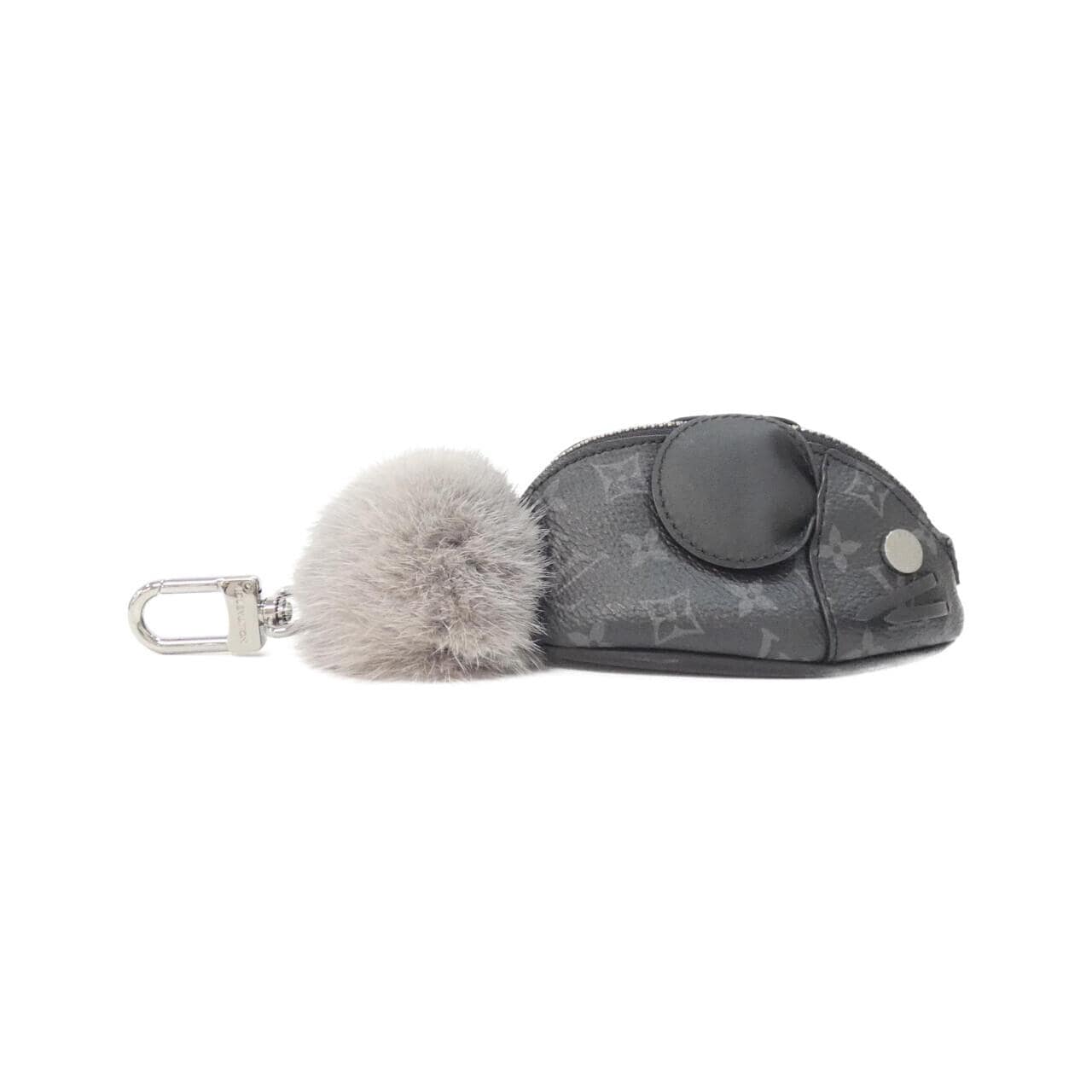 LOUIS VUITTON Eclipse M00962 Key Case Monogram