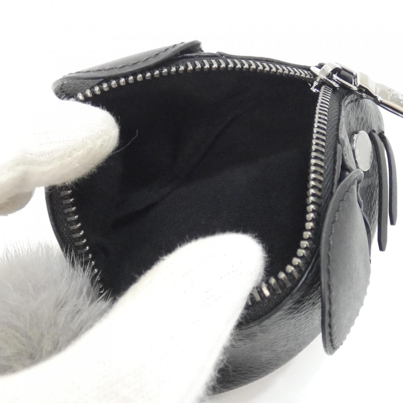 LOUIS VUITTON Eclipse M00962 鎖匙包 Monogram 4