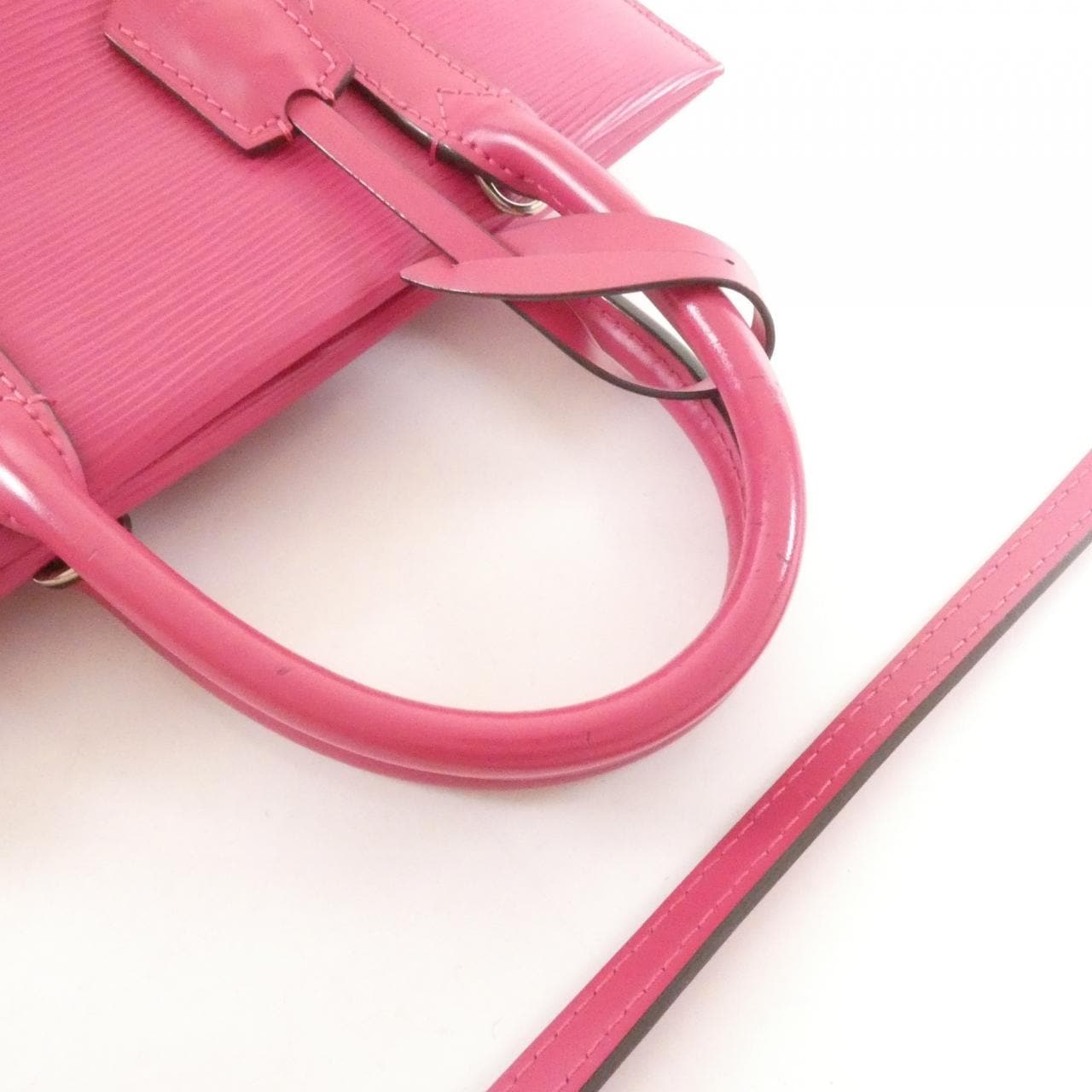LOUIS VUITTON M41378 Handbag Epi 5