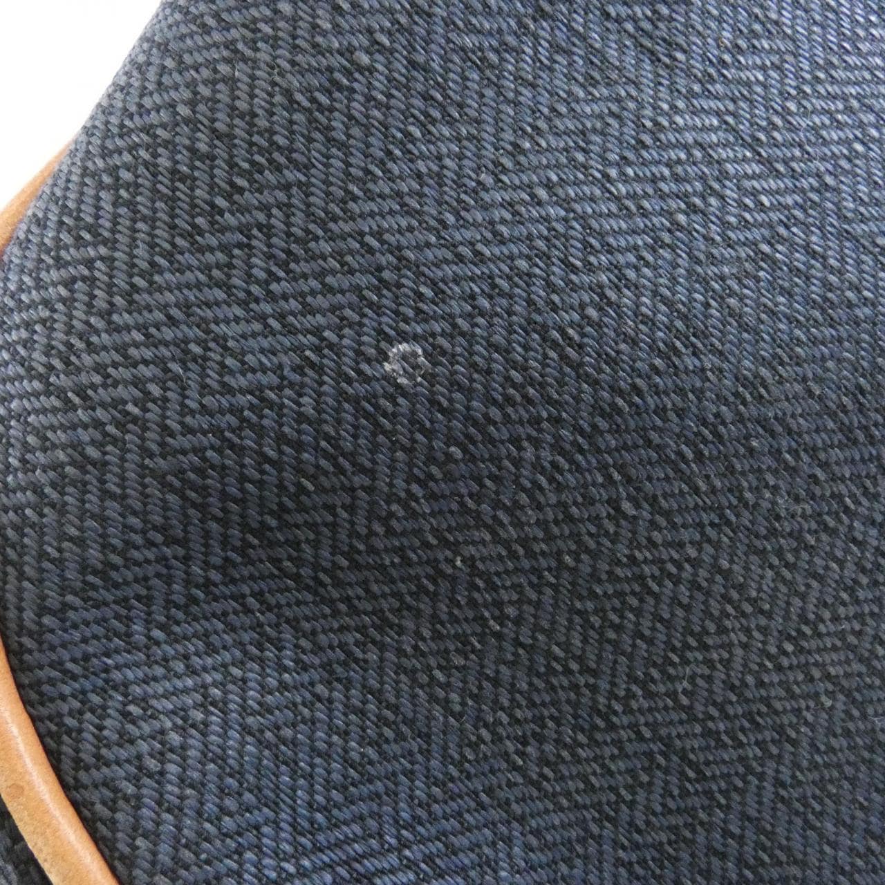 HERMES Handbag Canvas 3