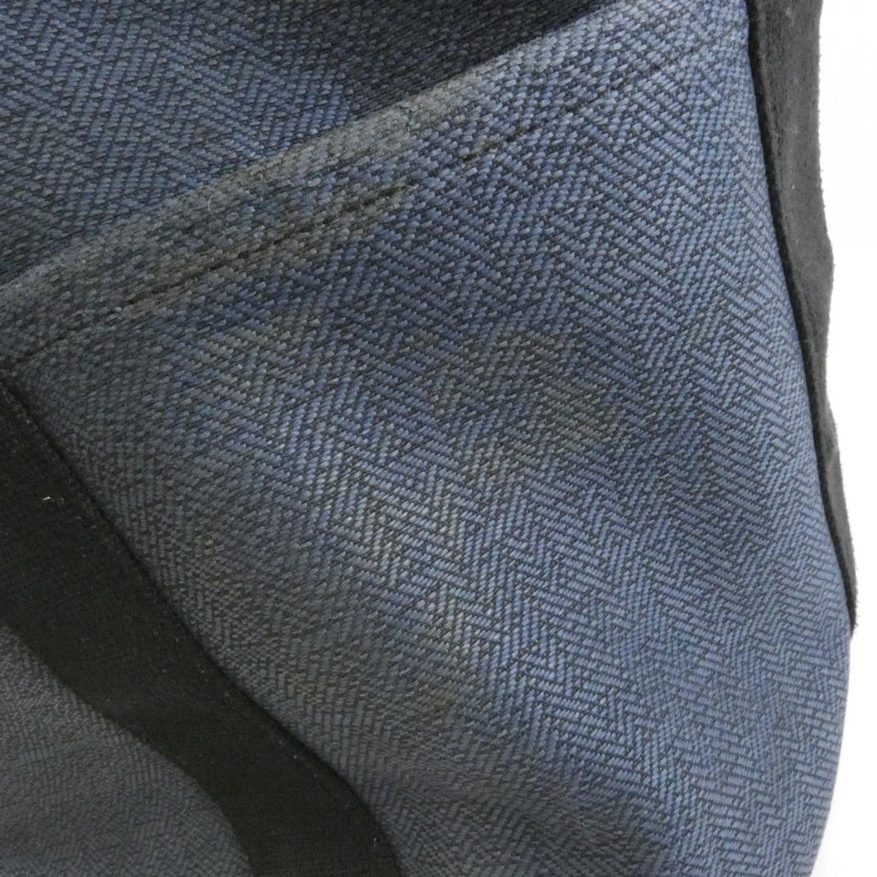 HERMES Handbag Canvas 5