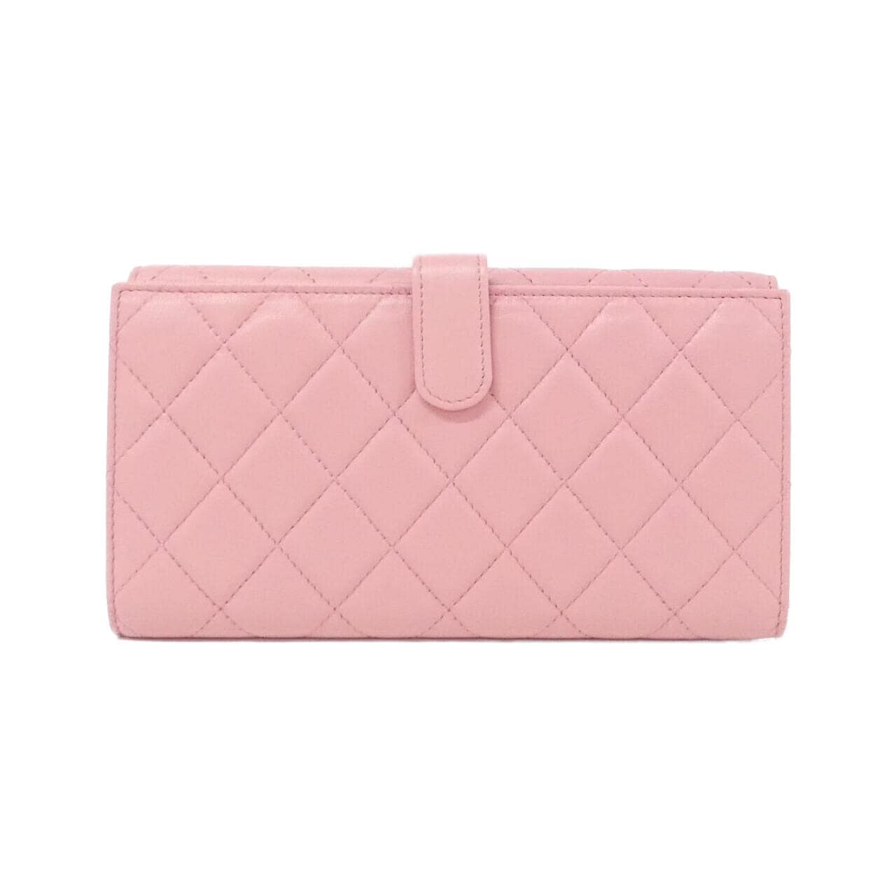 CHANEL Timeless Classic 48983 銀包 羊皮 2