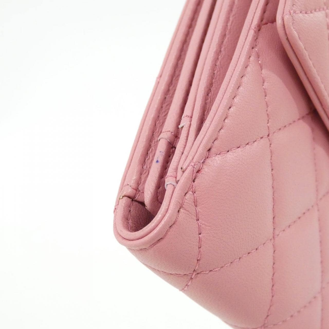 CHANEL Timeless Classic 48983 銀包 羊皮 3