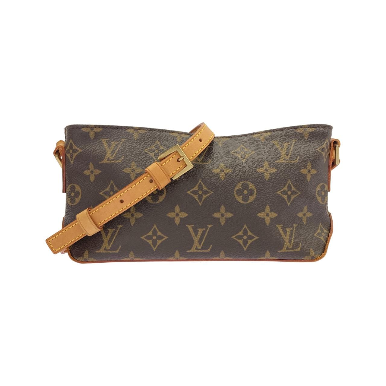 LOUIS VUITTON Trotteur M51240 Shoulder Monogram