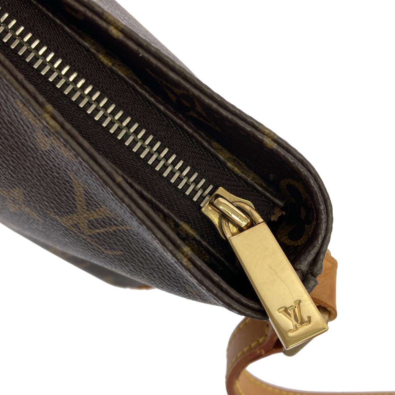 LOUIS VUITTON Trotteur M51240 Shoulder Monogram 4