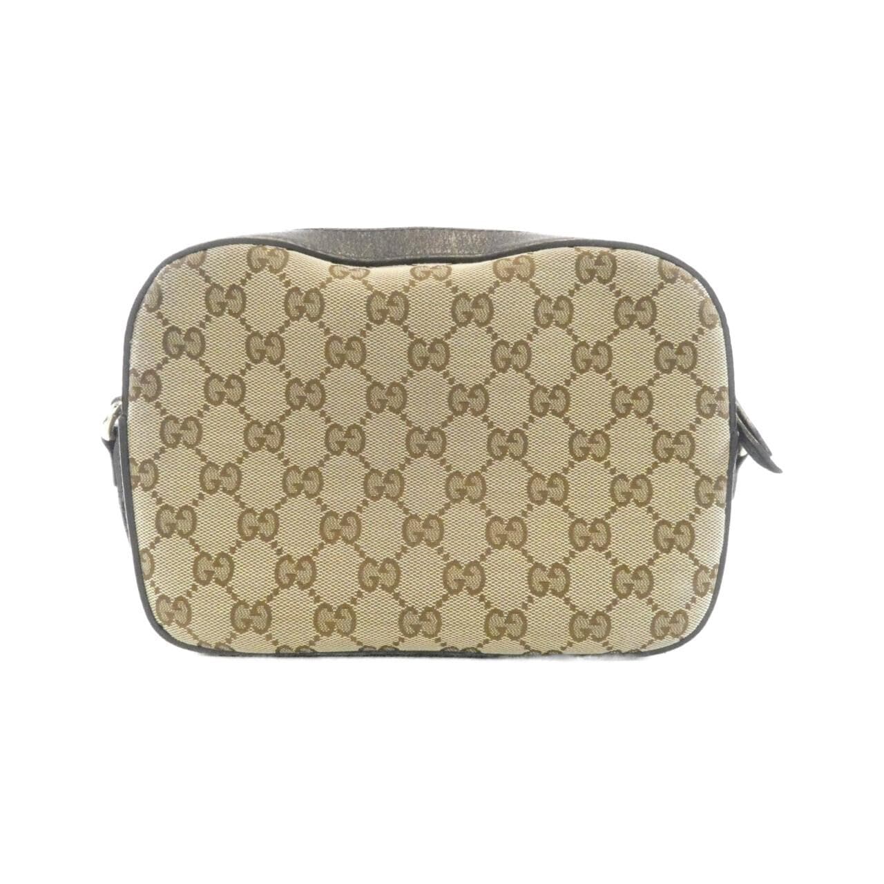 GUCCI 412008 KQWYG 肩背包 帆布 2