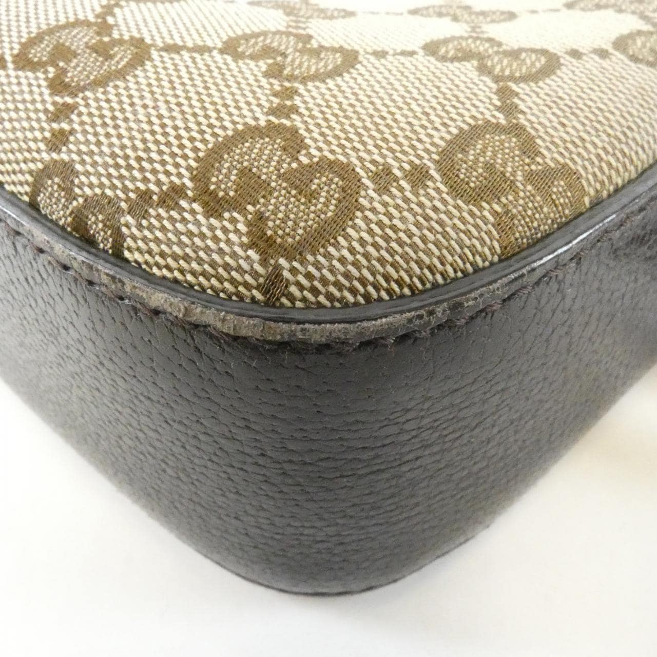 GUCCI 412008 KQWYG 肩背包 帆布 3