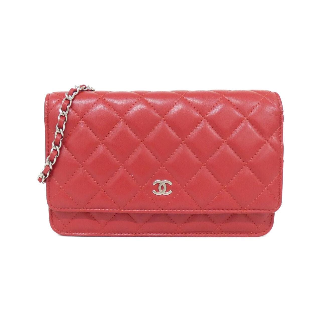 CHANEL Timeless Classic AP0250 Wallet Lambskin