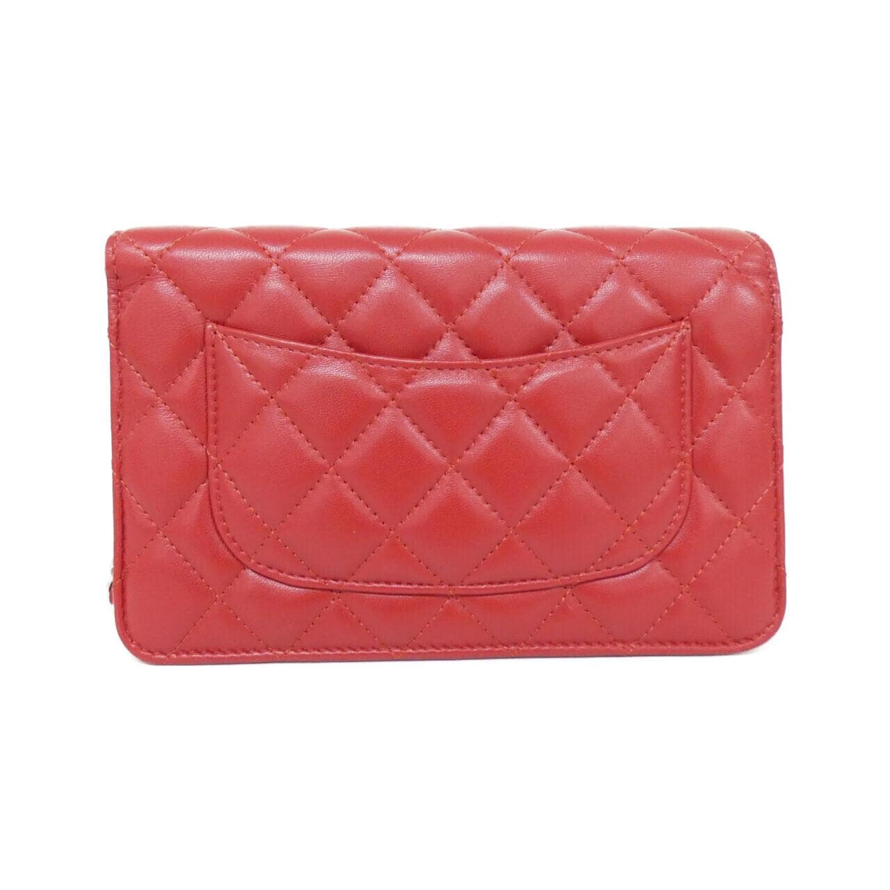 CHANEL Timeless Classic AP0250 Wallet Lambskin 2
