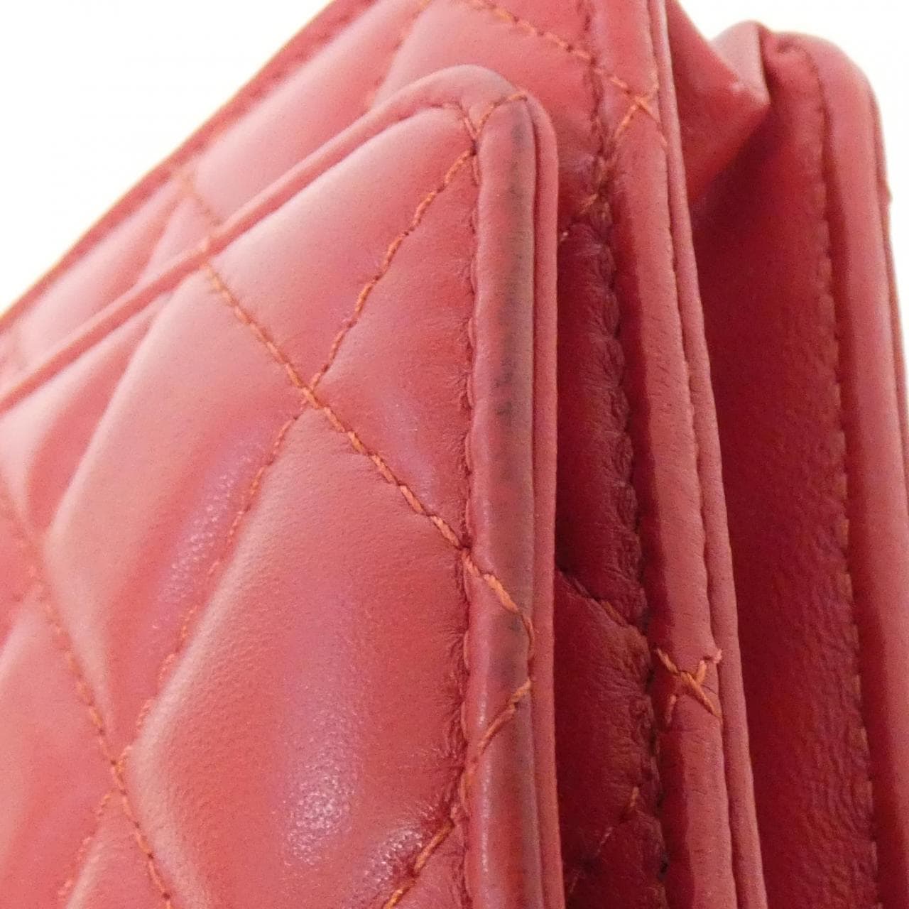CHANEL Timeless Classic AP0250 Wallet Lambskin 4