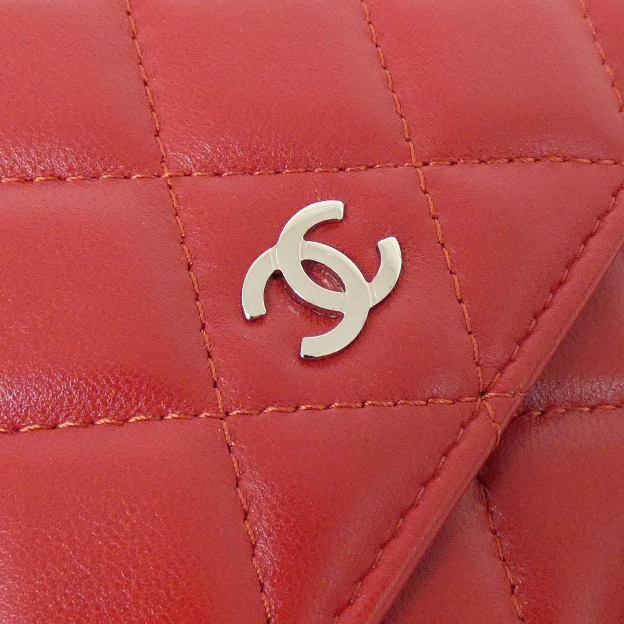 CHANEL Timeless Classic AP0250 Wallet Lambskin 5