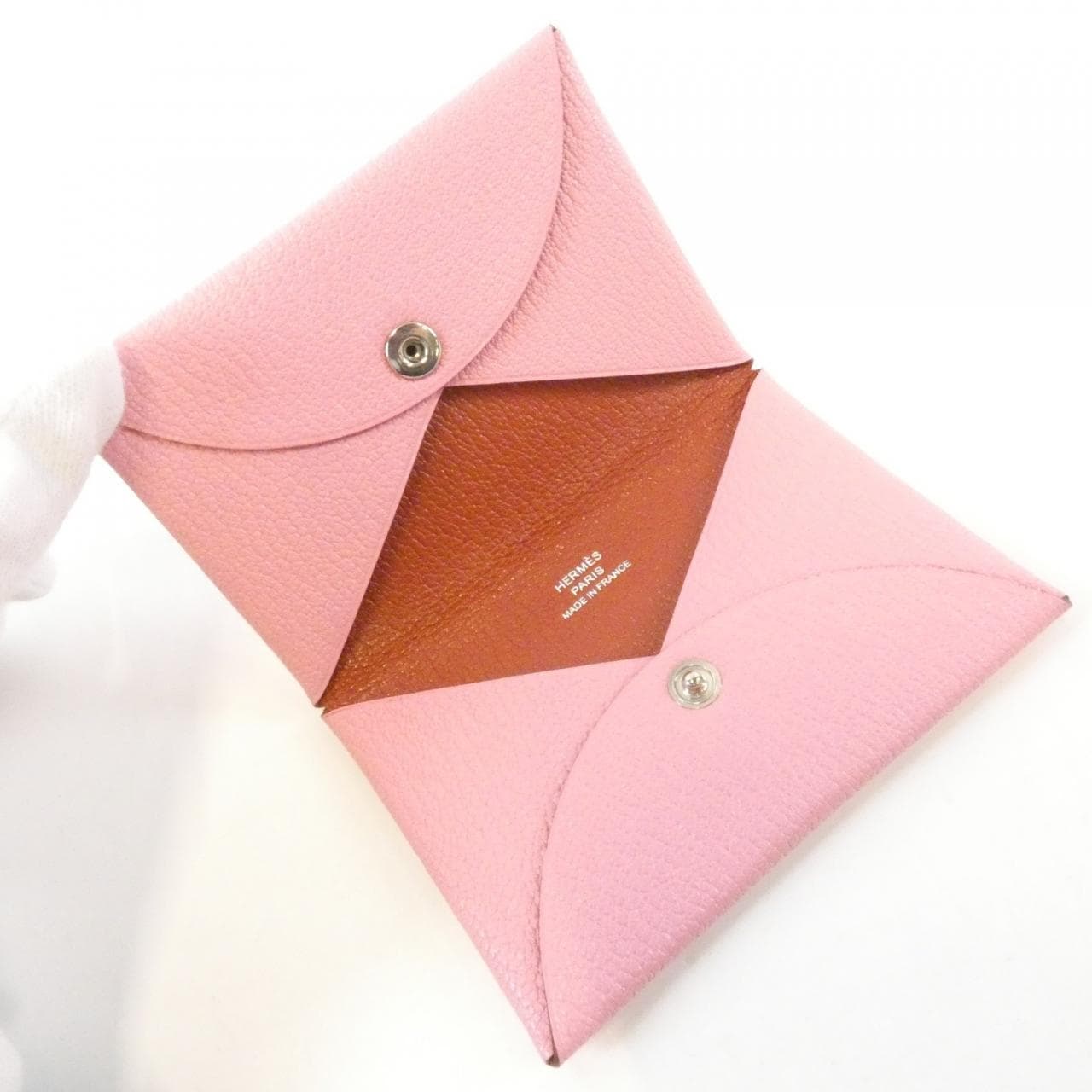 HERMES 078476CK 卡片套 3