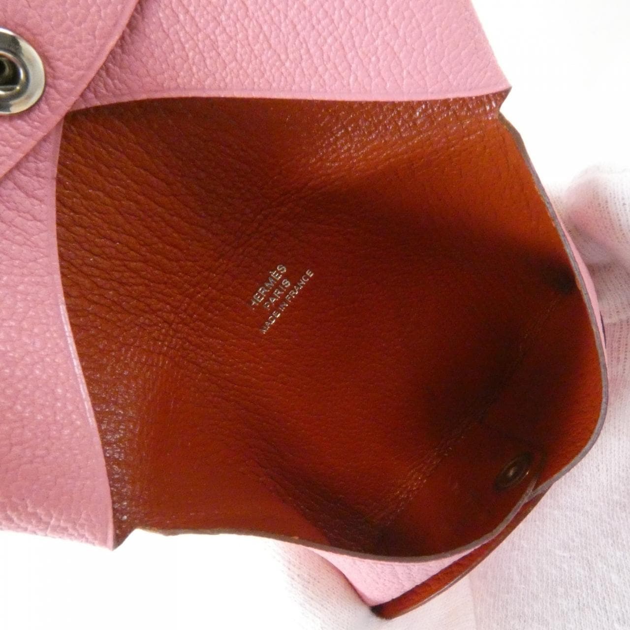 HERMES 078476CK 卡片套 4